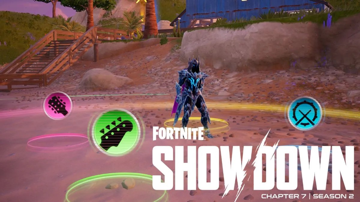 Fortnite Music Player: How to Find and Use Custom Tracks